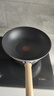 苏泊尔（SUPOR）炒锅不粘锅炒菜锅 轻量火红点轻烟锅 电磁炉燃气灶通用平底 直径 32cm 实拍图