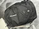 萨洛蒙（Salomon） 男女款trailblazer 10/20/30系列 户外轻便运动跑步背包 TRAILBLAZER 20-C21826黑/合金 实拍图
