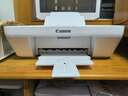 佳能（Canon）MG2580S家用打印机复印扫描一体机彩色喷墨家庭作业照片学生办公小型可加墨 MG2580白色【电脑打印+复印+扫描】 电脑版：套餐三【黑彩加墨+黑5彩3共8瓶墨+礼包】 实拍图