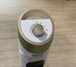 奥克斯（AUX） 取暖器/电暖器/电暖气家用/取暖电器/电暖气暖风机电暖风热风机电热扇塔式暖风机 【耀月白新机械款】 实拍图