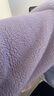 森马（Semir）森马外套女仿羊羔毛摇粒绒双面穿连帽重磅夹克24新款109724108002 实拍图