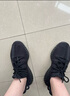 阿迪达斯YEEZY350黑玛瑙椰子透气男女运动休闲鞋HQ4540 40 实拍图