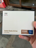 爱国者（aigo） 4TB SSD固态硬盘 SATA3.0接口 2.5英寸 台式机笔记本系统盘 大容量存储配件 读速520MB/s S500 实拍图