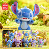 名创优品（MINISO）迪士尼史迪奇百变潮酷盲盒手办桌面摆件玩具周边生日礼物男女单盒 实拍图