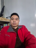 出口挪威单一件可过冬北极探险铂金系列情侣款加绒加厚外套夹克 999 红色外套 M码 建议140-160斤 实拍图