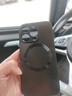 奶小鸭 【AG磨砂】适用苹果14pro手机壳 iphone14pro保护套magsafe磁吸充电超薄全包防摔男女款 石墨黑 实拍图