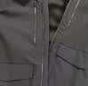 京东京造【智暖衣】外套男士夹克加厚春秋防泼水休闲服饰棉服 藏青色 S 实拍图