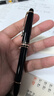 万宝龙MONTBLANC大班163镀玫瑰金签字笔112678/132487新年礼物 实拍图