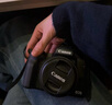 Canon佳能M50 EOS M3 M5 M50二代 M6 M100 M200 二手微单相机 佳能 M50二代+15-45套机【黑色】 99新 实拍图