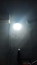 暗月太阳能充电灯泡户外照明LED挂灯帐篷露营夜市摆地摊灯泡应急马灯 TV65-55500W持续20小时 节能便携 实拍图