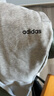 阿迪达斯（adidas）男裤户外运动裤潮流跑步训练舒适休闲裤子 灰色 M 实拍图