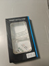 MSSM 适用苹果手表保护壳Apple iwatch s9/8/SE边框硬壳防摔防刮半包保护壳S6/5/4/SE·40mm 透明+透明  实拍图
