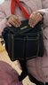 得力（deli）工具腰包涤纶电工包多功能维修安装挂包220x140x200mm DL-P4 实拍图