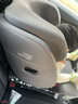 宝得适（BRITAX）儿童安全座椅9个月-12岁isofix接口 百变骑士pro极致灰 实拍图