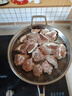 羊小柒 宁夏滩羊肉 生鲜新鲜分割半只羊 羊腿羊排年货礼盒烧烤食材 羊蝎子4斤 实拍图