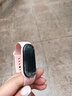 崇戴 智能手表运动计步器闹钟彩屏蓝牙腕表测心率量血压血氧多功能手机情侣男女通用运动腕表 樱花粉-5年质保-强烈推荐购买 实拍图