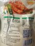 韩食府 延吉青年萝卜朝鲜族咸菜韩国风味泡菜400g*2袋 源头直发 晒单实拍图