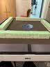 宣和（tryho）星爵全自动麻将机电动轻音棋牌麻将桌餐桌两用麻可折叠家用麻将机 【月光白】餐桌+卡麦金长桌盖板 实拍图