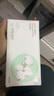 名创优品（MINISO）洗脸巾一次性擦脸洗面棉柔巾100抽珍珠纹加厚干湿两用卸妆洁面 常规款 100抽 【3包珍珠AB加大款】 实拍图