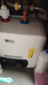 新飞（Frestec）小厨宝 厨宝热水器小型储水式热水宝暖水宝厨宝上出水 8L 1500W A1-8L上出水 机械款 自行安装 实拍图