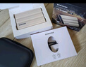 三星（SAMSUNG）T7 shield Type-C USB3.2 PSSD 时尚小巧便携 多设备兼容 大容量存储 移动固态硬盘 T7 Shield USB3.2 月幕白 三防 2TB 实拍图