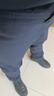 龙牙【张译同款】【补货速抢】寒锋战术软壳长裤秋冬男通勤弹力户外 谍影灰（修身加强版） 39 180/94B 高180重176-190 实拍图
