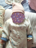 贝肽斯婴儿衣服秋冬季长袖连体衣纯棉新生儿哈衣男女宝宝初春装睡衣 实拍图