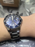 海鸥手表男士水鬼全自动2130机芯机械表海洋系列潜水腕表1523 816.32.1523（蓝盘） 实拍图