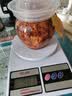 名正湖南常德特产新化白溪豆腐乳农家手工自制无油香辣霉豆腐乳下饭菜 450g*1瓶【塑料坛】 实拍图