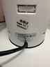 MYDUKE【100平面积升温丨省电专利款】超导体石墨烯取暖器电热暖风机 三档调节变频控温小太阳浴室电暖气 正品保障1 实拍图