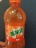 百事可乐 美年达 Mirinda 橙味 碳酸饮料 300ml*24瓶 (新老包装随机发货)  实拍图