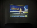 HUATWAI投影仪家用超高清4K家庭影院迷你小型便携办公投影机卧室宿舍户外手机投屏白天智能投影电视一体机 基础款【自带云台 手动对焦 自动矫正】 实拍图