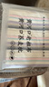 黄河口老粗布床单【A类纯棉】加厚四季通用床单 粗布床单纯棉床上用品极度舒适 梦羽忆紫 200X230cm适合1.5米床 实拍图