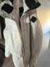LAFUMA乐飞叶户外羽绒服女 650蓬鹅绒防泼水透湿加厚派克外套 LFJU4DH66 实拍图