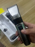 奥克斯（AUX）家用理发器电动理发推子成人自己推剪电推子理发神器理发工具全套剪发神器自己剪剃发器推子 枪灰色【套餐二】赠理发工具+备用刀头 推荐款 实拍图