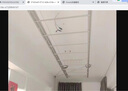 好太太（Hotata）手摇晾衣架阳台升降室外室内晒衣服架手摇式四杆晾衣杆挂衣架 D-1113：小金杆2.8米四杆+12衣架 实拍图