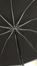 馨沐鱼机械反向雨伞全自动防回弹车载男抗风大号晴雨两用收缩折叠伞 商务黑 实拍图