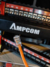 安普康（AMPCOM）网线钳套装网络工具多功能压线钳超五类六类水晶头压线钳子8P6P电话钳子家用工程夹线钳 【买1得14】518 家用基础版 实拍图