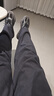 猫人休闲裤男【灯芯绒】秋冬季加绒加厚保暖青年垂坠感长裤男下装 实拍图