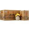 牛栏山 珍品十五 清香型纯粮白酒 北京二锅头 45度 400mL 6瓶 整箱（内附3礼袋） 晒单实拍图