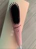 崔娅直发梳负离子速热造型梳 4排加密梳齿 2亿负离子快速造型不伤发 懒人直发T601粉色 520生日礼物 实拍图