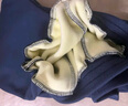 JEANSWEST CLUB真维斯集团儿童冬季加绒卫裤新款男童长裤保暖女童运动裤中大童 藏青-狮子 120 （建议身高110-120cm） 实拍图