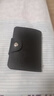 卡包男女超薄迷你小钱包多功能驾驶证皮套多卡位证件卡套 黑色 实拍图