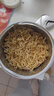 寸金（INCH-GOLD）乌龟粮龟粮乌龟饲料巴西龟猪鼻龟食水龟养龟专用饲料陆虾干通用 寸金虾干85g 实拍图