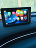 路瑞宝  车载智慧屏无线carplay华为HiCar便携式车机导航一体机不限车型 7寸【苹果/华为/安卓手机互联】无记录仪 实拍图