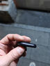 摩米士苹果认证airtag定位追踪器防丢器适用Apple精准定位宠物老人儿童行李汽车防丢精灵 IP67级防水（苹果安卓通用）超大提示音-玄黑 实拍图