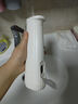 usmile笑容加冲牙器 洗牙器 水牙线 洁牙器 洁牙机 立式冲牙器 小水塔 水塔白礼物情侣 实拍图