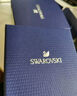 施华洛世奇（SWAROVSKI）   LIFELONG HRT 挚爱璀璨 项链女毕业礼物女 镀玫瑰金色 5516542 实拍图