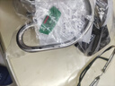 泰鹏电水壶热水茶壶开关配件大全通用防干烧水壶芯发热管加热管1500W 白色 实拍图