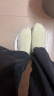 蕉内（Bananain）301S袜子女士运动新疆棉袜7A抗菌防臭夏季透气短中筒520送女友5双 [中筒]黑灰白蓝绿 5双 均码 实拍图
